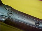 #4839 Sharps 1859/63 New Model Carbine, post-Civil War 50/70 conversion - 11 of 15