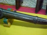 #4839 Sharps 1859/63 New Model Carbine, post-Civil War 50/70 conversion - 4 of 15