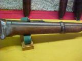 #4838 Sharps 1859/63 New Model Carbine, post-Civil War 50/70 conversion
- 4 of 15