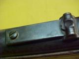 #4838 Sharps 1859/63 New Model Carbine, post-Civil War 50/70 conversion
- 11 of 15