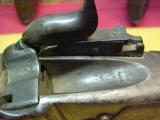 #4838 Sharps 1859/63 New Model Carbine, post-Civil War 50/70 conversion
- 12 of 15
