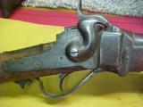 #4838 Sharps 1859/63 New Model Carbine, post-Civil War 50/70 conversion
- 3 of 15