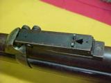 #1421 Springfield 1884 Trapdoor carbine, 343XXX?
(1887 mfgr) - 13 of 14