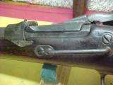 #1421 Springfield 1884 Trapdoor carbine, 343XXX?
(1887 mfgr) - 8 of 14