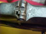 #1421 Springfield 1884 Trapdoor carbine, 343XXX?
(1887 mfgr) - 10 of 14