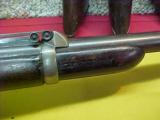 #1421 Springfield 1884 Trapdoor carbine, 343XXX?
(1887 mfgr) - 4 of 14