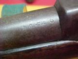 #1421 Springfield 1884 Trapdoor carbine, 343XXX?
(1887 mfgr) - 12 of 14