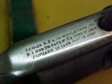 #4797 Savage 1860 Navy, 36-caliber percussion 7-1/8” barrel - 9 of 15