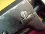 #4841 Colt 1849-4” Pocket Model, standard one-line New York address, 325XXX serial range - 12 of 13