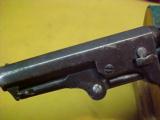 #4841 Colt 1849-4” Pocket Model, standard one-line New York address, 325XXX serial range - 7 of 13