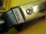 #4841 Colt 1849-4” Pocket Model, standard one-line New York address, 325XXX serial range - 9 of 13