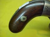 #3814 Blunt & Syms Pepperbox with ring trigger, 3-1/2””x31caliber - 2 of 12