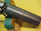 #3814 Blunt & Syms Pepperbox with ring trigger, 3-1/2””x31caliber - 4 of 12