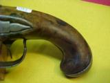 #2474 Gendarmare or Greatcoat Flint Pocket Pistol - 5 of 6