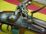 #2473 Unmarked Flint “Blanket Gun” or very small Musketoon - 3 of 13