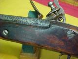 #2473 Unmarked Flint “Blanket Gun” or very small Musketoon - 7 of 13