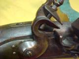 #2472British (?) Large Flintlock military pistol, 9” barrel- 11 of 14