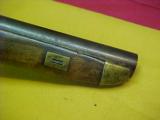 #2472British (?) Large Flintlock military pistol, 9” barrel- 4 of 14