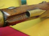 #2471 Belgian “V.Gulikers-Maquinay Liege” marked large military percussion pistol - 15 of 15