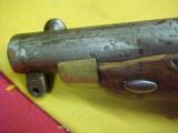 #2471 Belgian “V.Gulikers-Maquinay Liege” marked large military percussion pistol - 10 of 15