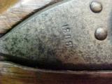#2471 Belgian “V.Gulikers-Maquinay Liege” marked large military percussion pistol - 6 of 15