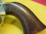 #4899 Colt 1851 Navy revolver, late 3rd Variation, 110XXX (1862)- 6 of 19