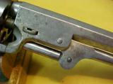 #4899 Colt 1851 Navy revolver, late 3rd Variation, 110XXX (1862)
- 4 of 19