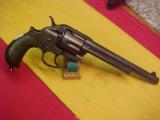 #4992 Colt 1878 D/A, 7-1/2”x38WCF, 37xxx range (early 1898)
- 1 of 16