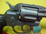 #4991 Colt D/A 7-1/2”x44WCF with VG+ bore, 5XXX range - 3 of 17