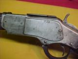 #4769 Winchester 1873 OBFMCB 38WCF, standard 24” barrel, mfg 1888 - 8 of 17