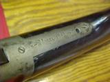 #4769 Winchester 1873 OBFMCB 38WCF, standard 24” barrel, mfg 1888 - 15 of 17