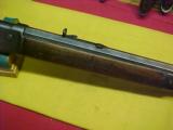 #4761 Winchester 1886 OBFMCB 45/90WCF, serial range 76XXX (1893),
- 4 of 18