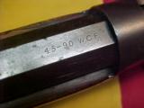 #4761 Winchester 1886 OBFMCB 45/90WCF, serial range 76XXX (1893),
- 12 of 18