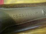 #4761 Winchester 1886 OBFMCB 45/90WCF, serial range 76XXX (1893),
- 14 of 18