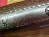 #4761 Winchester 1886 OBFMCB 45/90WCF, serial range 76XXX (1893),
- 15 of 18