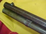 #4761 Winchester 1886 OBFMCB 45/90WCF, serial range 76XXX (1893),
- 9 of 18