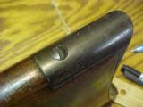 #4761 Winchester 1886 OBFMCB 45/90WCF, serial range 76XXX (1893),
- 18 of 18