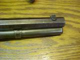 #4761 Winchester 1886 OBFMCB 45/90WCF, serial range 76XXX (1893),
- 5 of 18