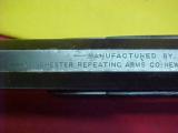 #4818 Winchester 1892
OBFMCB rifle, 38WCF, 25XXX
- 10 of 16
