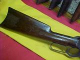 #4818 Winchester 1892
OBFMCB rifle, 38WCF, 25XXX
- 2 of 16