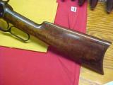 #4818 Winchester 1892
OBFMCB rifle, 38WCF, 25XXX
- 7 of 16