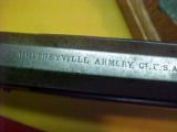 #4825 Whitneyville Armory Model 1879 OBFMCB,mfg c1884 - 12 of 18