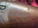#1444 Springfield 1873 (1879 sub-model) Trapdoor Rifle, SN 117XXX (1879) - 8 of 10