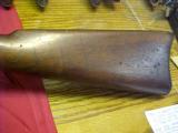 #1444 Springfield 1873 (1879 sub-model) Trapdoor Rifle, SN 117XXX (1879) - 7 of 10