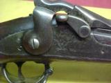 #1444 Springfield 1873 (1879 sub-model) Trapdoor Rifle, SN 117XXX (1879) - 3 of 10