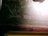 #1444 Springfield 1873 (1879 sub-model) Trapdoor Rifle, SN 117XXX (1879) - 4 of 10