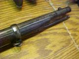 #1444 Springfield 1873 (1879 sub-model) Trapdoor Rifle, SN 117XXX (1879) - 6 of 10