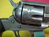 #4957 Remington Model 1890 S/A, 5-3/4”x44/40 with fine bore - 3 of 14