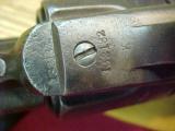 #4989
Colt S/A, 4-3/4”x44WCF, 132XXX serial range (1890 mfgr) - 13 of 15