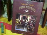 #0224 Book, “The Parker Lyon – Harrah’s Pony Express Collection”,
- 6 of 6
